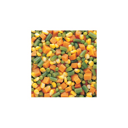 Commodity Canned Fruit & Vegetables Commodity Mixed Vegetables #10 Can, PK6 03235